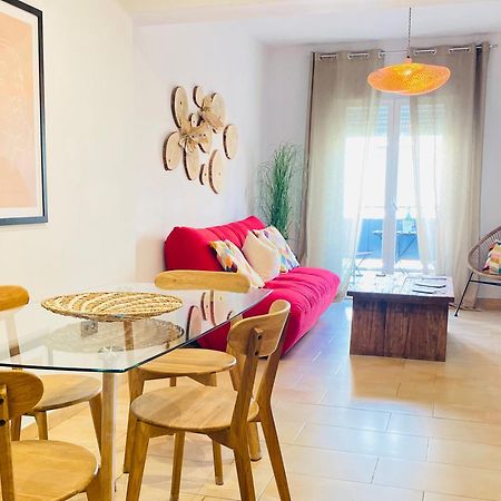 Apartamento Ronda Genil Con Parking Gratuito กรานาดา ภายนอก รูปภาพ