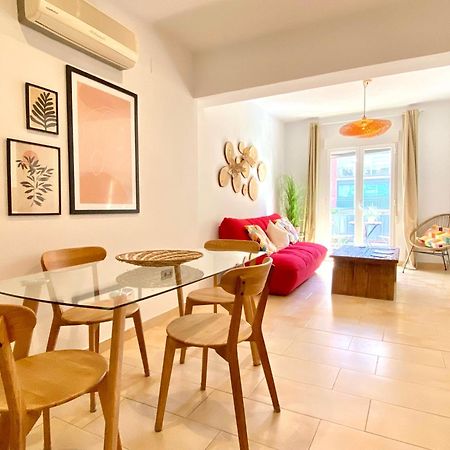 Apartamento Ronda Genil Con Parking Gratuito กรานาดา ภายนอก รูปภาพ