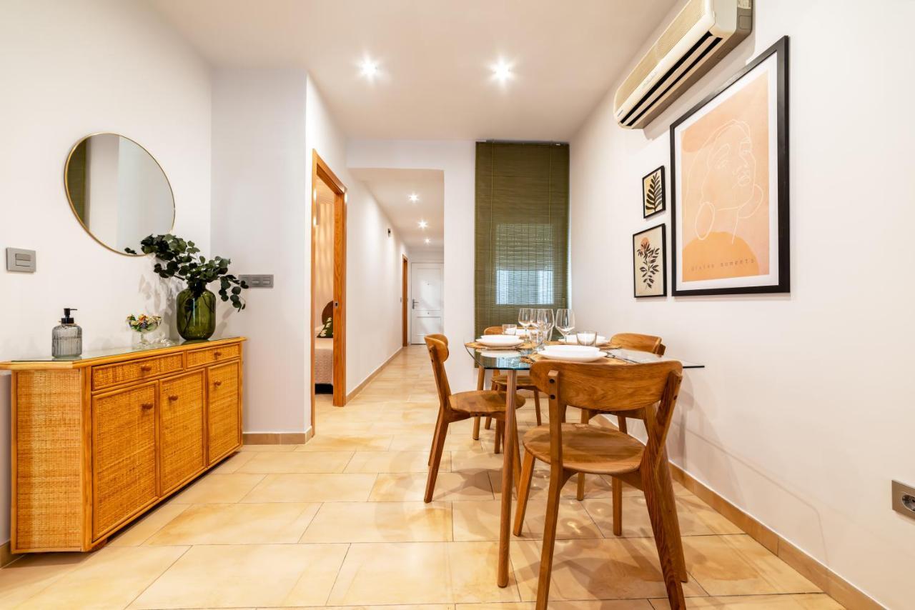 Apartamento Ronda Genil Con Parking Gratuito กรานาดา ภายนอก รูปภาพ
