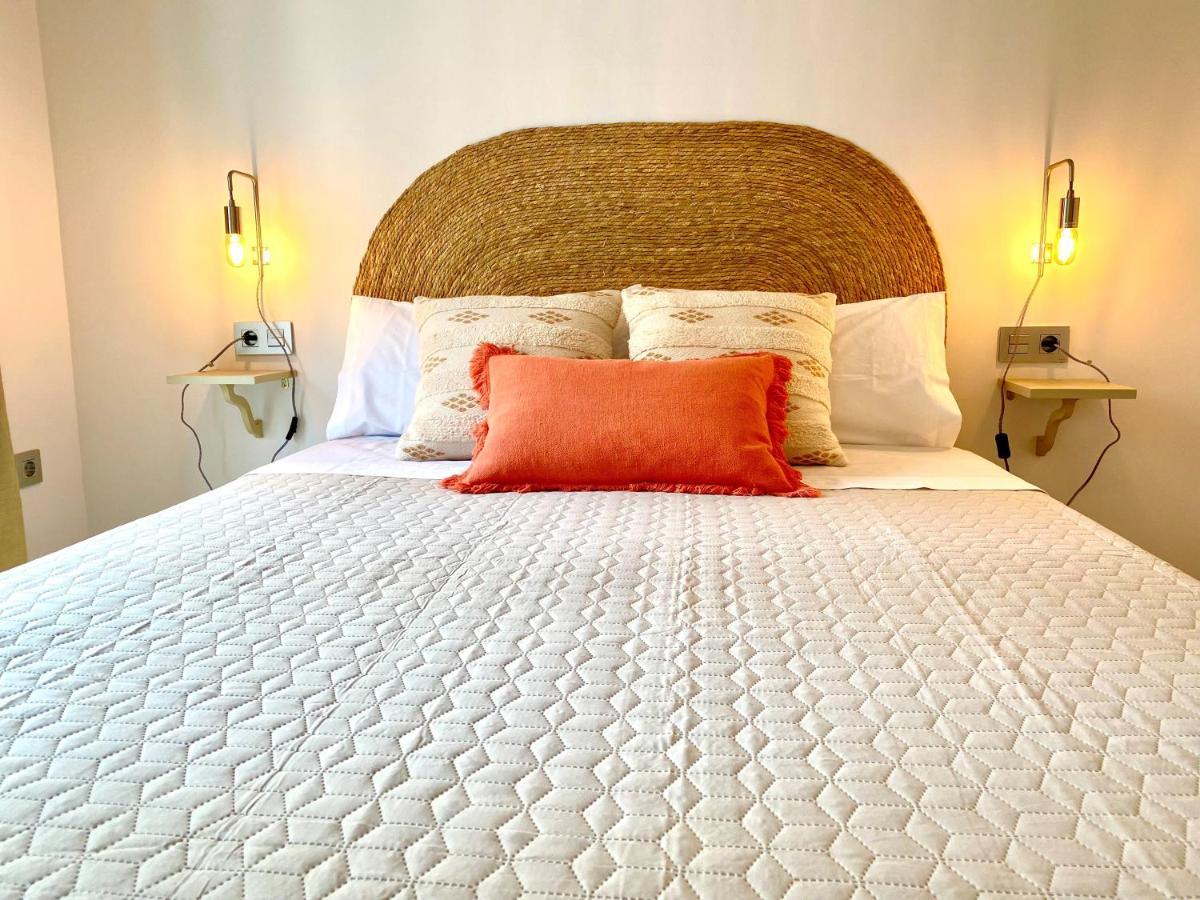 Apartamento Ronda Genil Con Parking Gratuito กรานาดา ภายนอก รูปภาพ