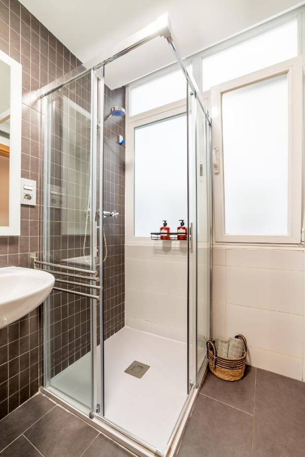 Apartamento Ronda Genil Con Parking Gratuito กรานาดา ภายนอก รูปภาพ