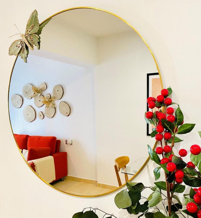 Apartamento Ronda Genil Con Parking Gratuito กรานาดา ภายนอก รูปภาพ