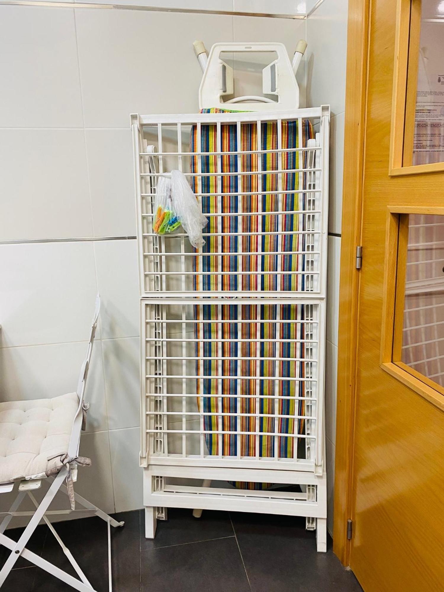 Apartamento Ronda Genil Con Parking Gratuito กรานาดา ภายนอก รูปภาพ