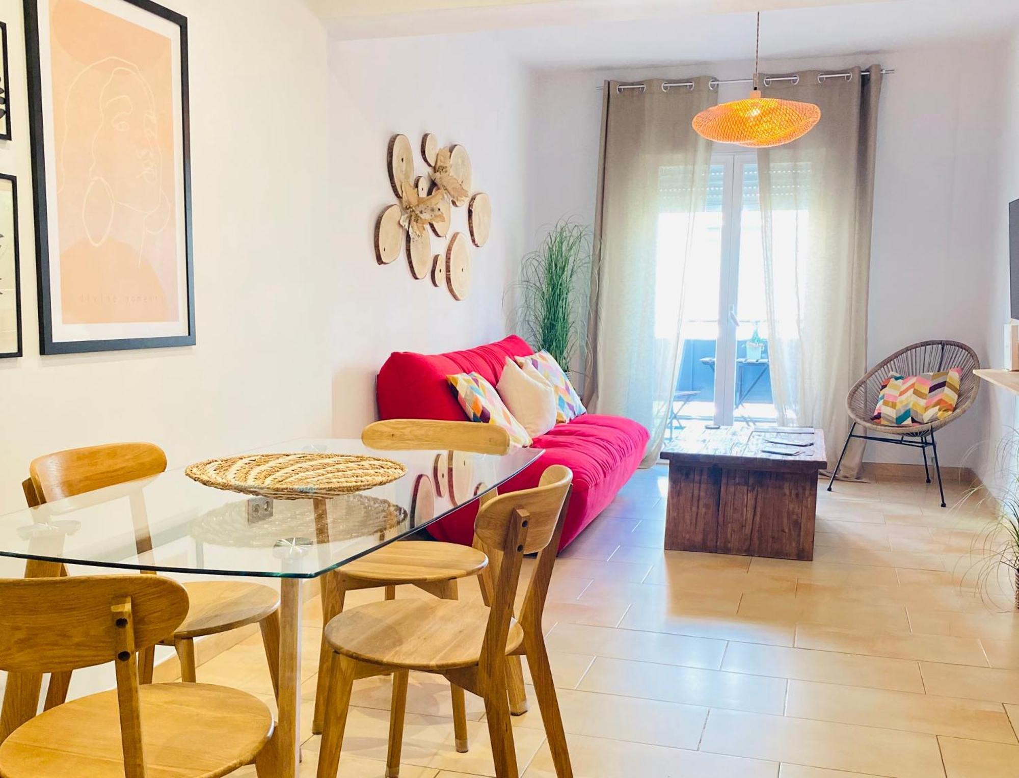 Apartamento Ronda Genil Con Parking Gratuito กรานาดา ภายนอก รูปภาพ