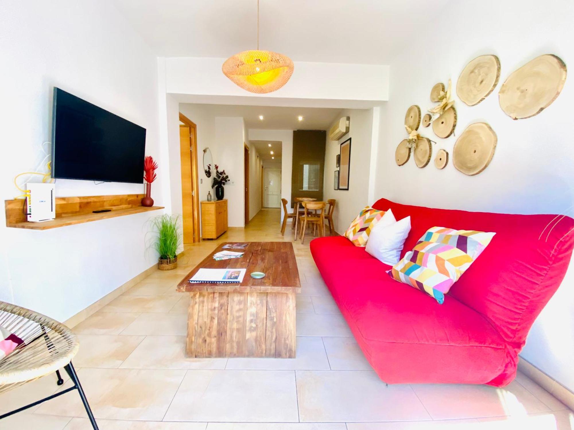 Apartamento Ronda Genil Con Parking Gratuito กรานาดา ภายนอก รูปภาพ